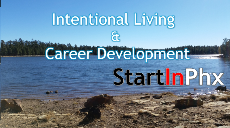 intentional living professional development