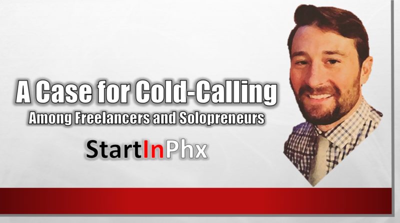 cold calling freelancers solopreneurs