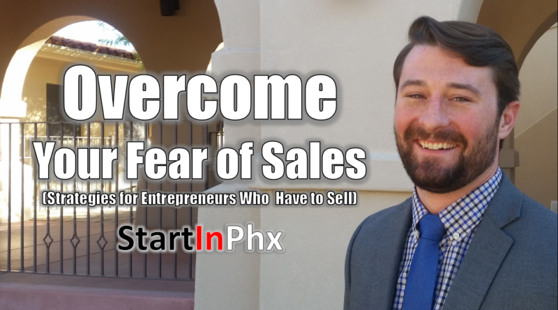 Fear of Sales Cold Calling