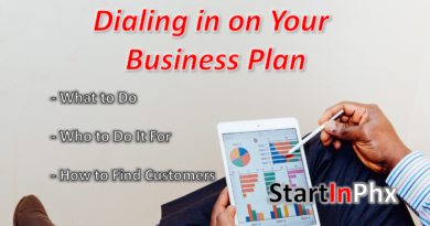 Business Plan Coaching