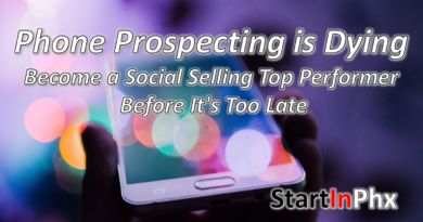Sales Prospecting Social Selling
