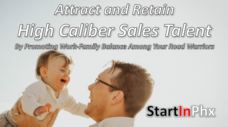 attract the best sales talent