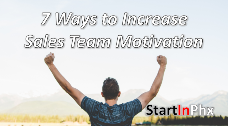 Motivate Your Salespeople and Keep Them From Burning Out!