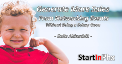sales networking business